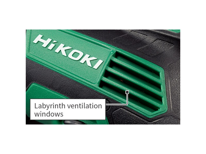 Kotni brusilnik HiKOKI G23ST-WAZ