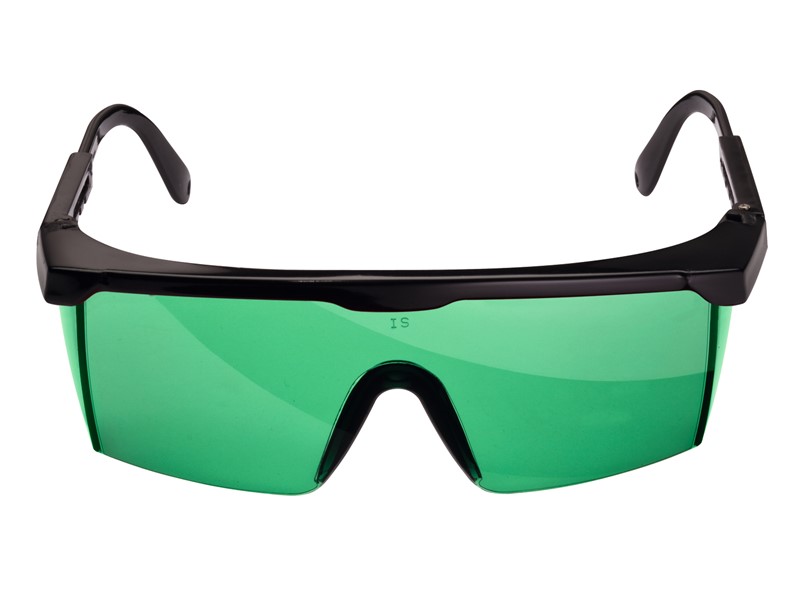 Očala za boljšo vidljivost zelenega laserja Bosch Professional, 1608M0005J