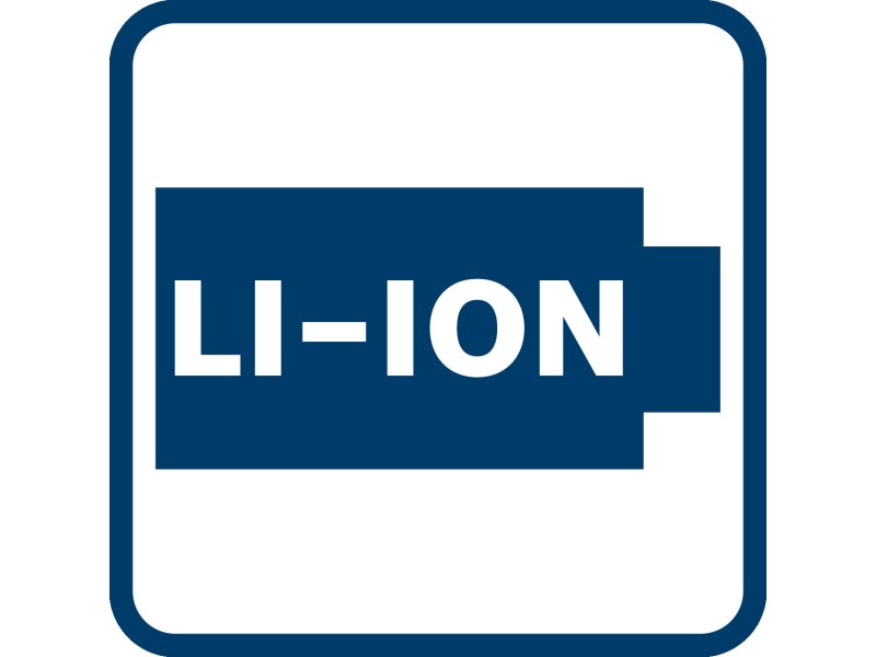 Litij-ionska akum. baterija Bosch GBA 12V/3.0Ah, 1600A00X79