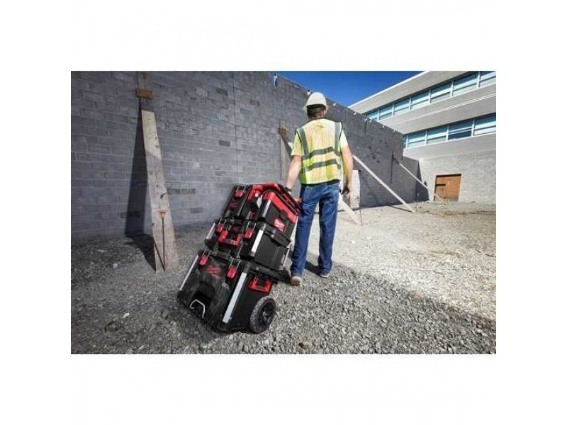 Akumulatorski mokro suhi sesalnik Milwaukee M18 FPOVCL-0, 4933478187