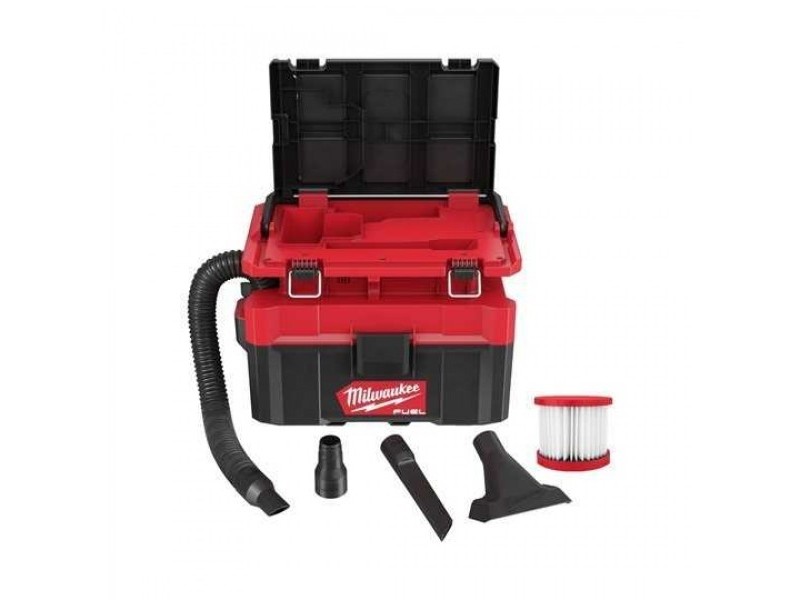 Akumulatorski mokro suhi sesalnik Milwaukee M18 FPOVCL-0, 4933478187