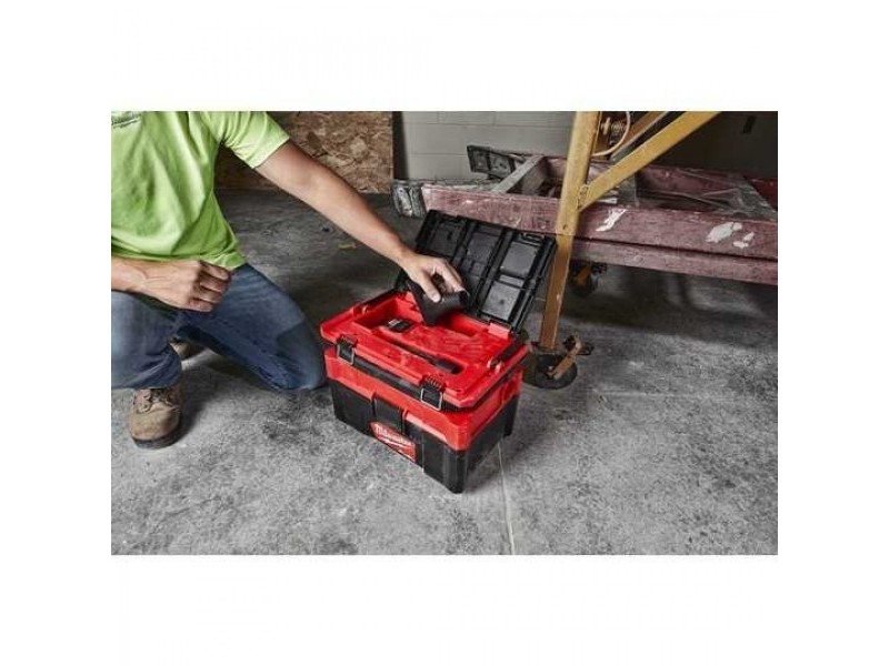 Akumulatorski mokro suhi sesalnik Milwaukee M18 FPOVCL-0, 4933478187