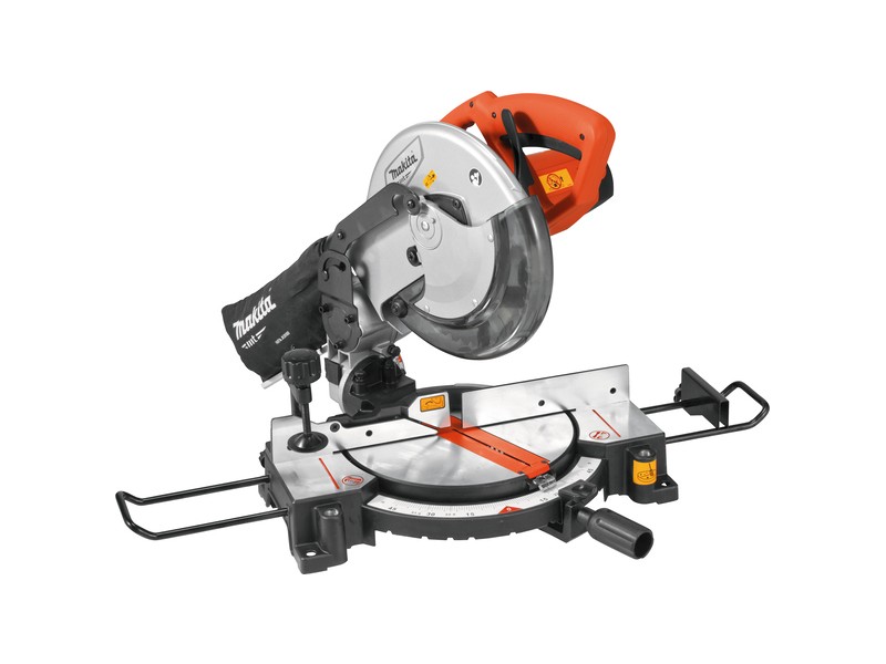 Električna stabilna in kotna žaga Makita M2300N