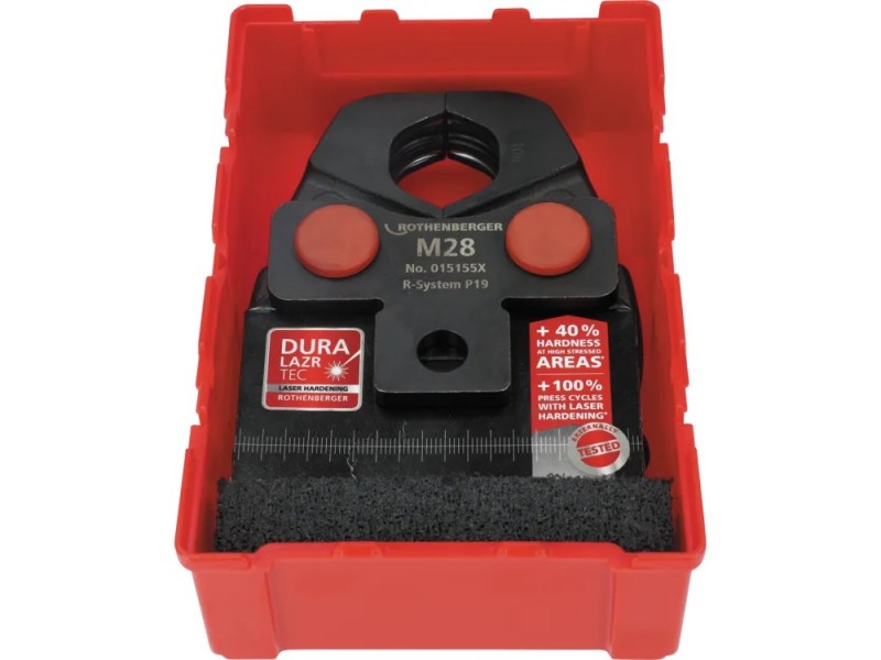 Rothenberger stiskalne klešče mini press M28, 0151551X