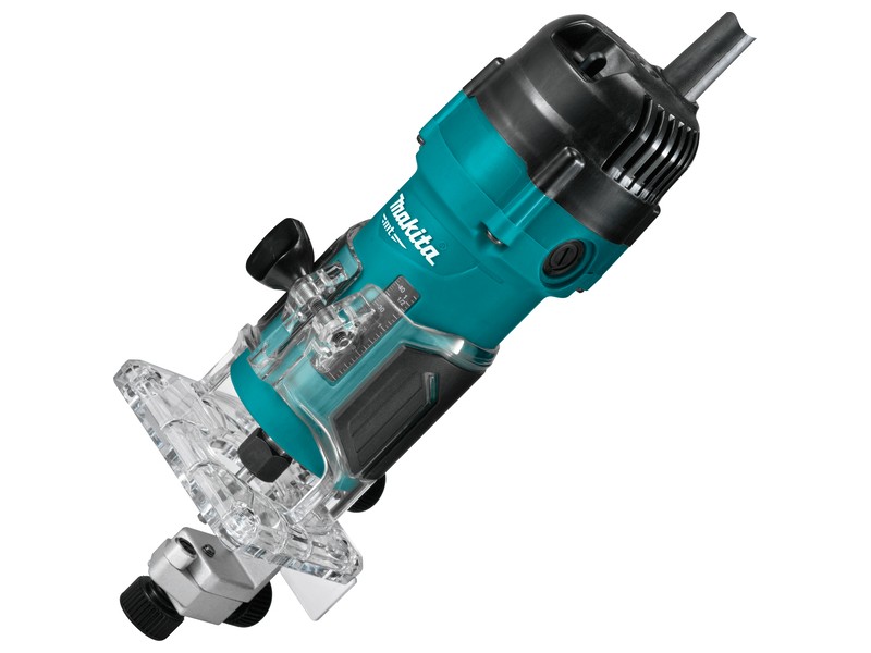 Električni enoročni rezkalnik Makita M3702B