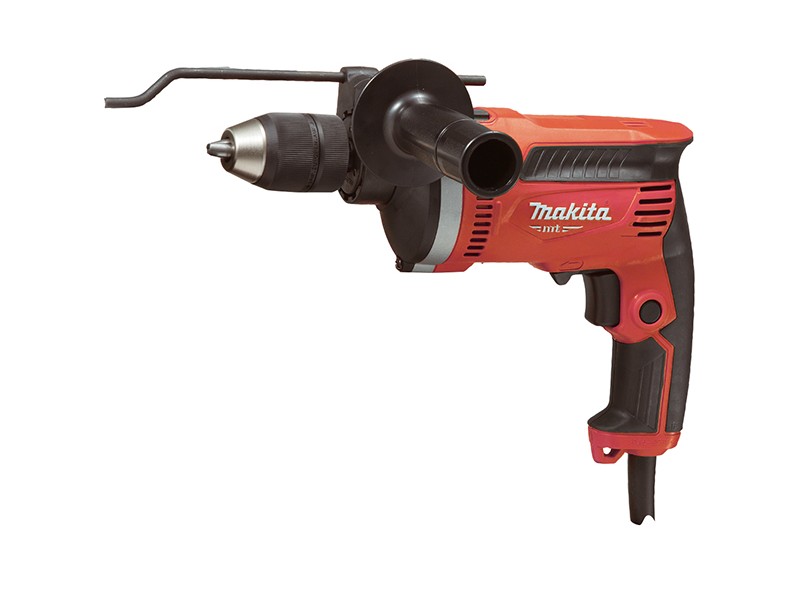 Električni udarni vrtalnik Makita M8101, 710W, 1.5-13mm, 2kg