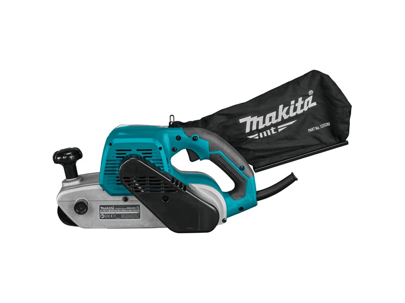 Tračni brusilnik Makita M9400B