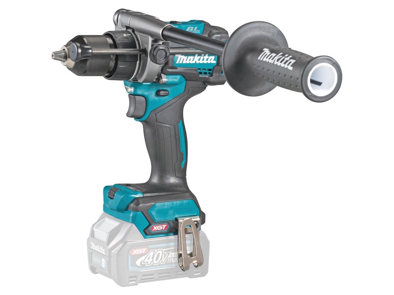 Akumulatorski vibracijski vrtalnik-vijačnik Makita HP001GZ