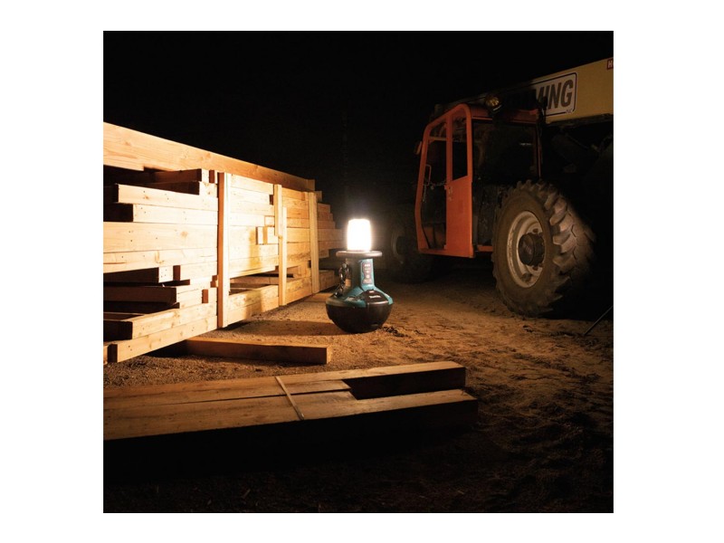 Akumulatorska prostorska svetilka Makita ML010G