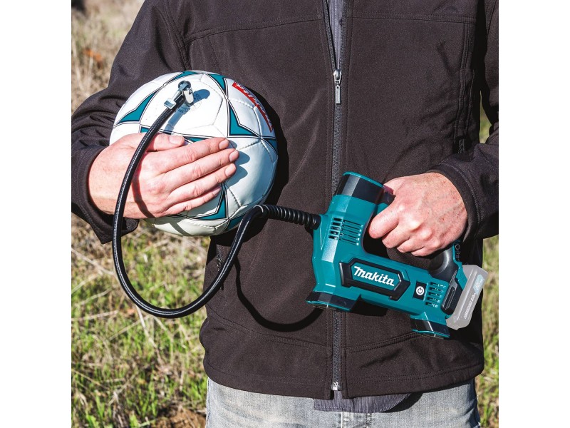 Akumulatorska zračna tlačilka Makita MP100DZ