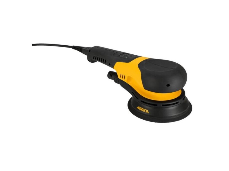 Rotacijska brusilka Deror RS 600 v kovčku, 150mm, 750W, 750 - 2500 /min, 1.8kg,  MRS6002100CA