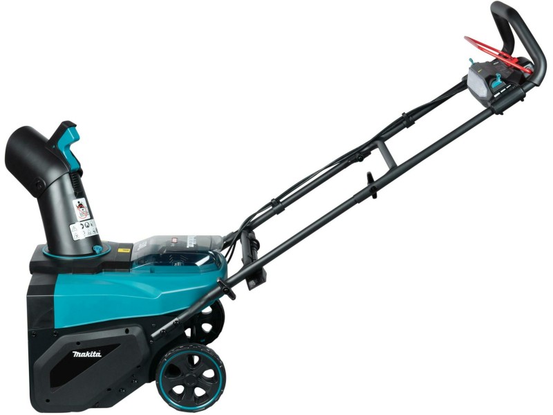 Akumulatorska snežna freza Makita SN001GZ, 40V XGT, 530mm, Max.višina: 300mm, Teža: 18.8 kg