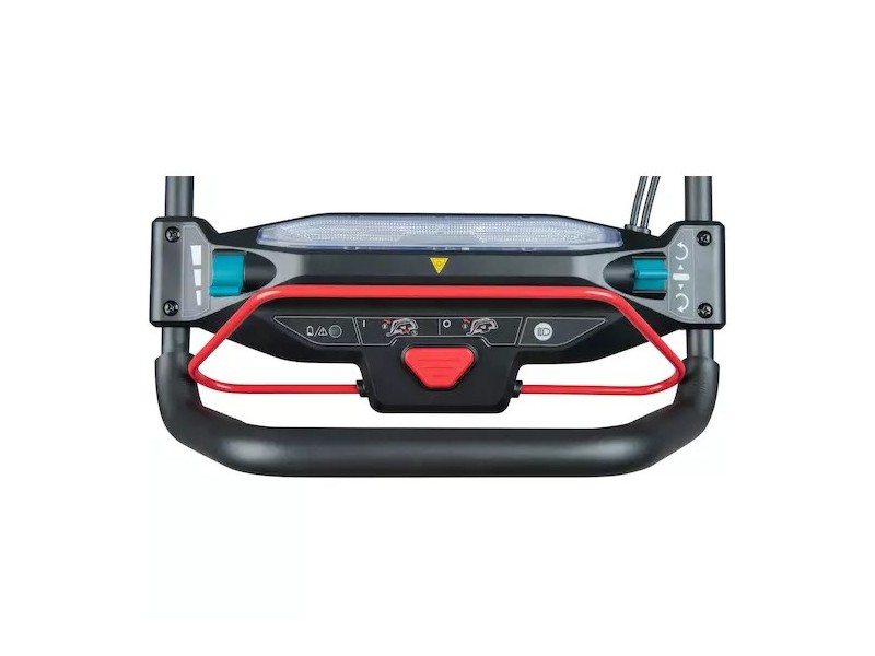 Akumulatorska snežna freza Makita SN001GZ, 40V XGT, 530mm, Max.višina: 300mm, Teža: 18.8 kg