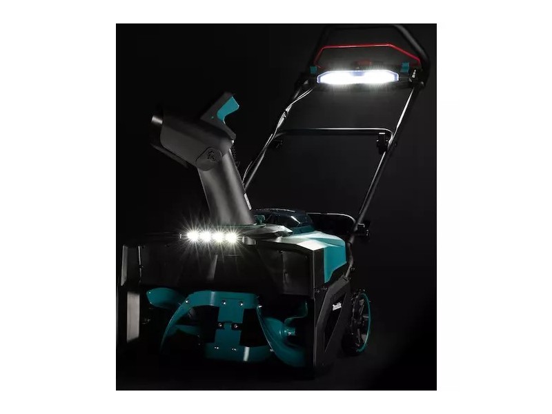 Akumulatorska snežna freza Makita SN001GZ, 40V XGT, 530mm, Max.višina: 300mm, Teža: 18.8 kg