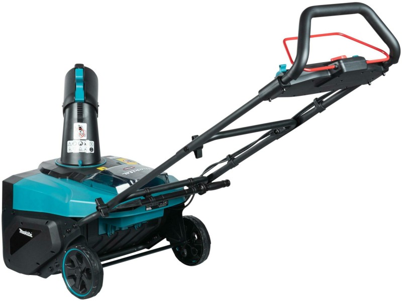 Akumulatorska snežna freza Makita SN001GZ, 40V XGT, 530mm, Max.višina: 300mm, Teža: 18.8 kg