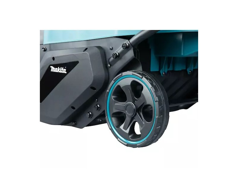 Akumulatorska snežna freza Makita SN001GZ, 40V XGT, 530mm, Max.višina: 300mm, Teža: 18.8 kg