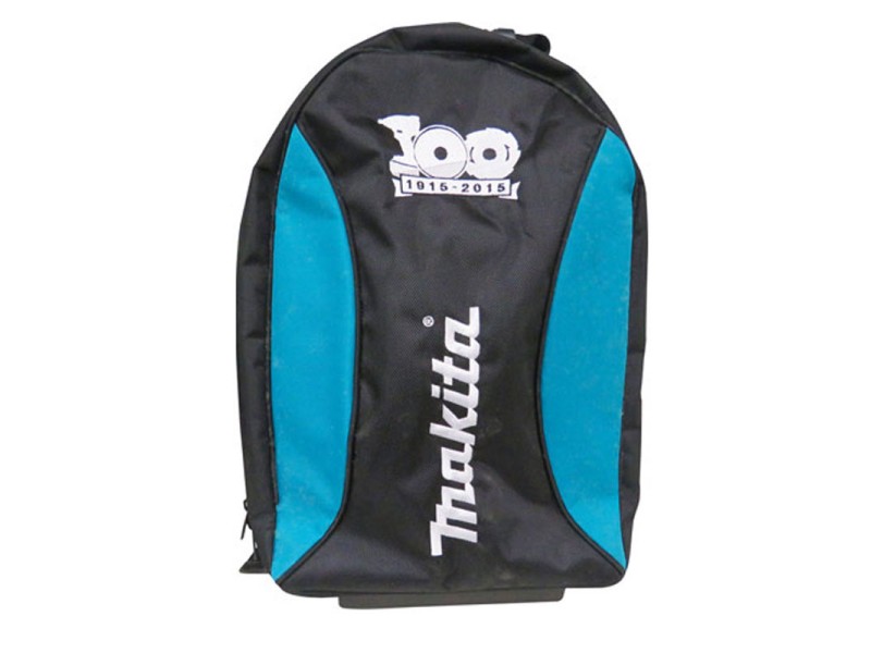 Nahrbtnik za orodje Makita z vozičkom, 100 Let, 66-992