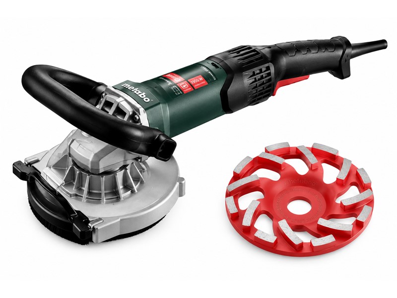 Brusilka za beton Metabo RSEV 19-125 RT, 1900W, 125mm, 3.800 - 8.200/min., 3.5kg,  603825710