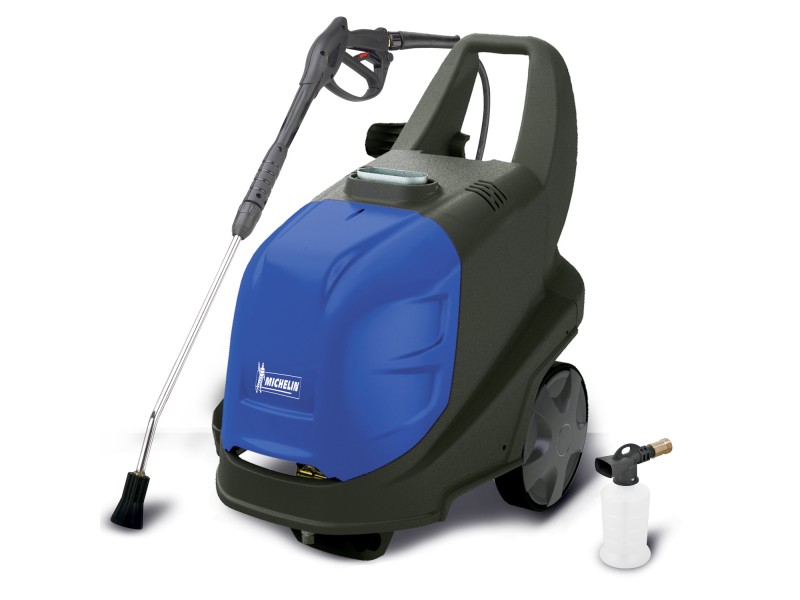 Visokotlačni industrijski čistilec na vročo vodo Michelin MPX150 HL, 160Bar, 2.9Kw, 31kg, 24332