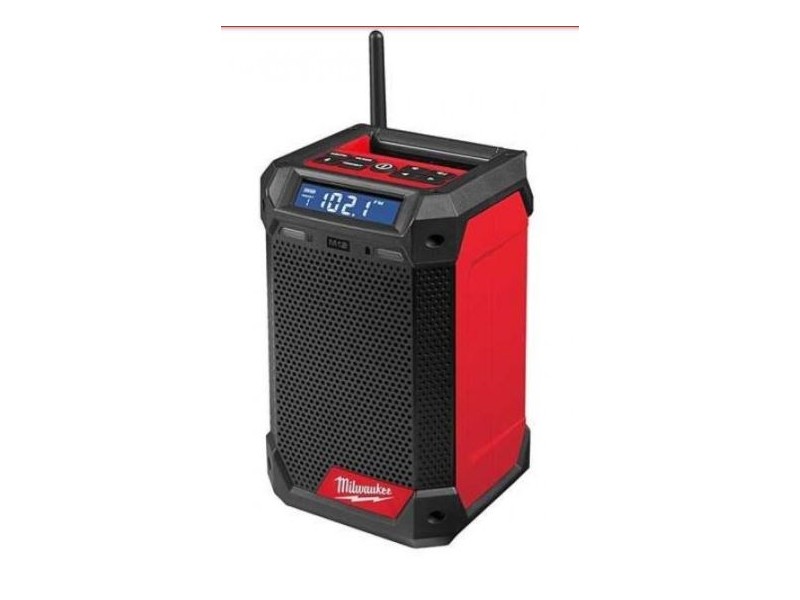 Radio-polnilnik M12 RCDAB+ MILWAUKEE, 4933472114