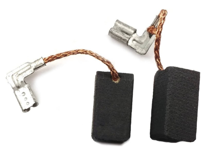 Grafitne ščetke Dewalt, za D25032, D25033, D25133, D25134, D25144, D25263, N418039