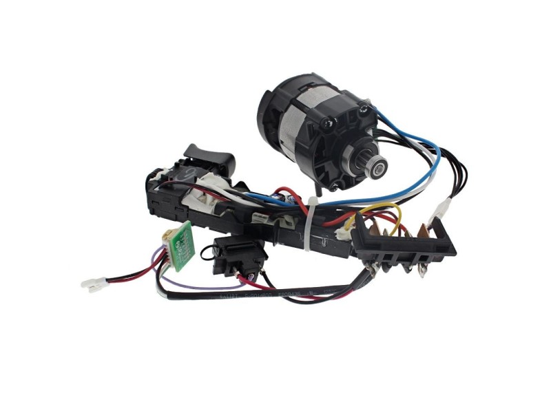 Motor+stikalo Dewalt, za DCH273, DCH273P1H1T, DCH274, N463936