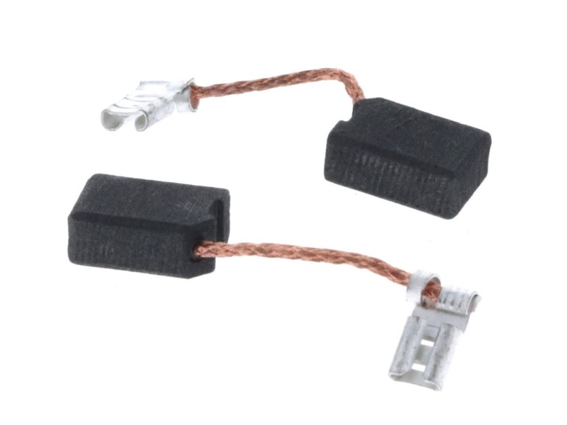 Grafitne ščetke Dewalt, za D25052K, D25333K, D25334K, D25413K, D25414K, D25415K, D25417KT, D25430K, N544178