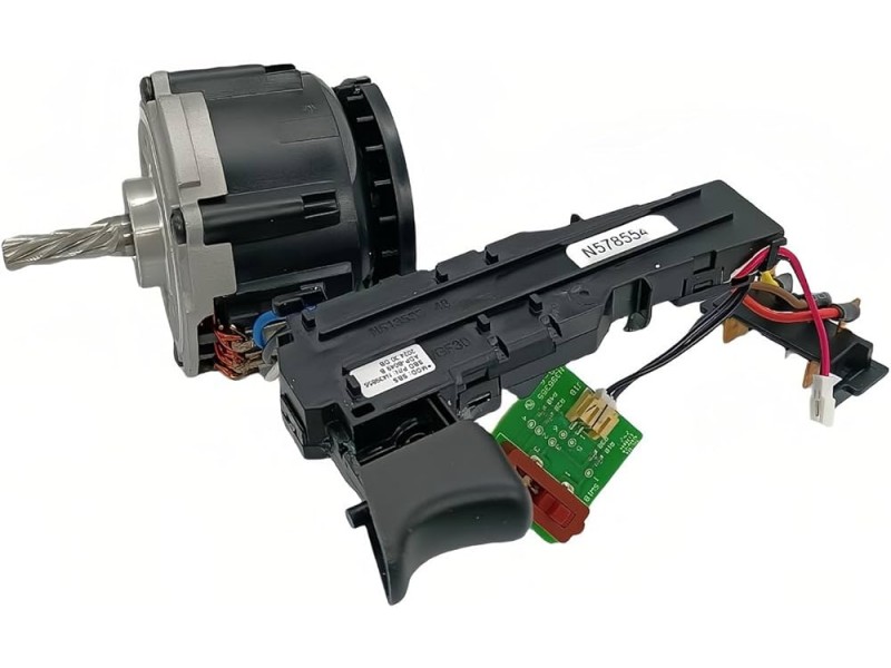 Motor in elektronika Dewalt, N578553