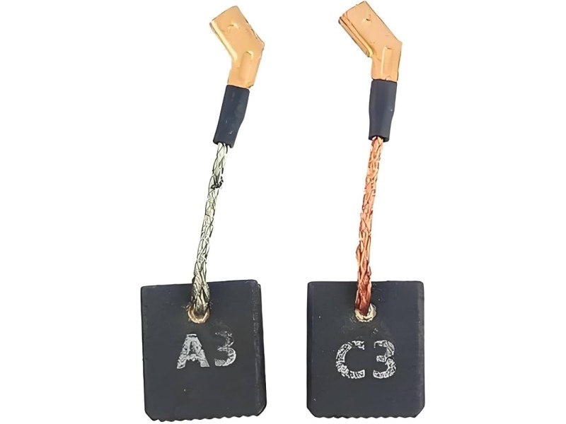 Grafitne ščetke Dewalt, za DWE4238, DWE4246, DWE4257, DWE4257KT, DWE4277, DWE46105, NA143119