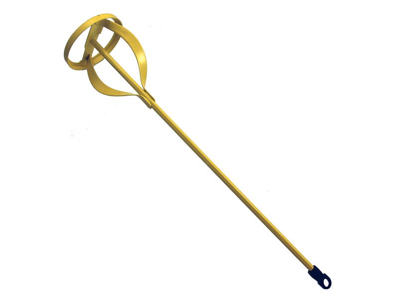 Mešalo za barvo Pločevinast, PVC embalaža, Popar