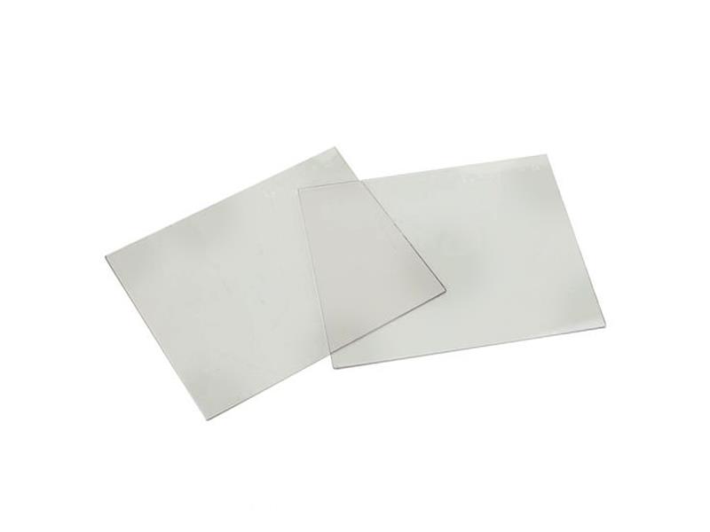 STEKLO PROZORNO Za zaščito temnega stekla, v PVC vrečki.