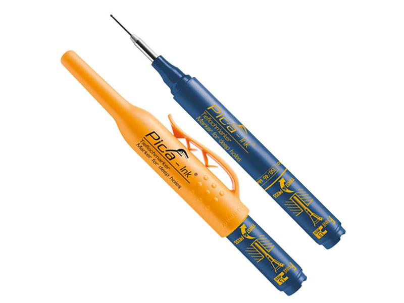 Ink markerji za globoke luknje Pica