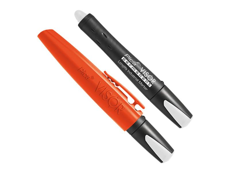 VISOR permanent Marker