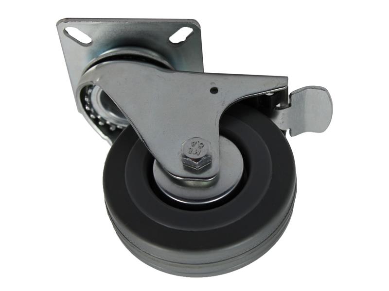 KOLO POHIŠTVENO Gibljivo z zavoro, POPAR.