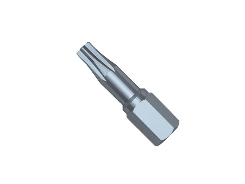 Nastavek vijačni križni TX Plastična embalaža, POPAR