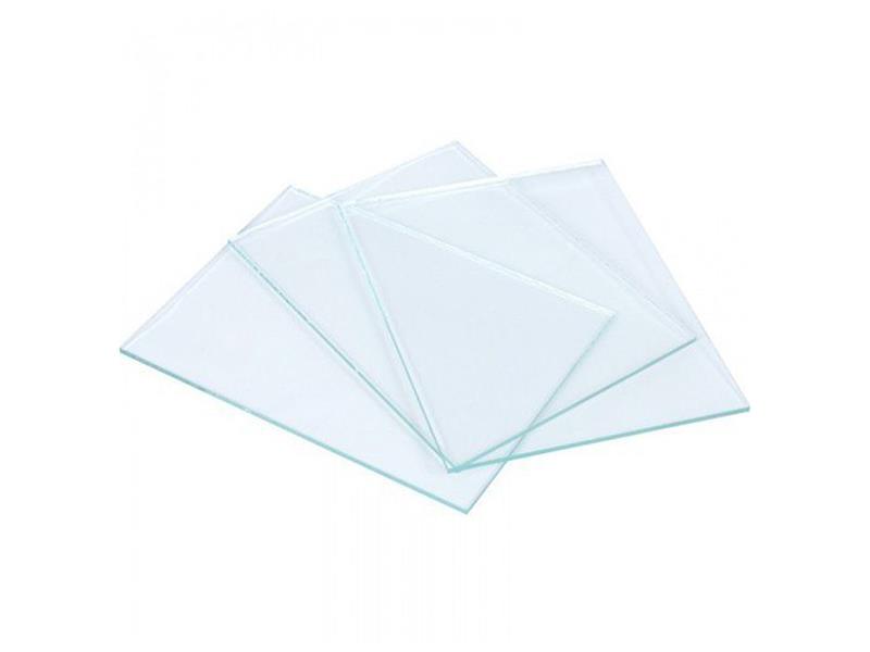 STEKLO PROZORNO PVC Rezervno za zaščito filtra. 2 kos POPAR.