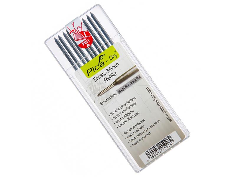 MINICE DRY UNI 10 minic, za vse materiale.