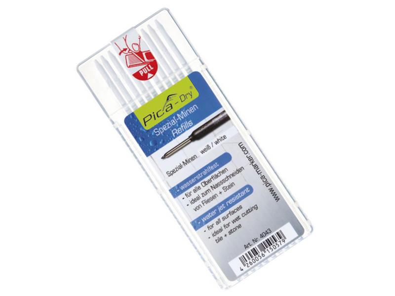 Fine Dry barvne nadomestne mine Pica