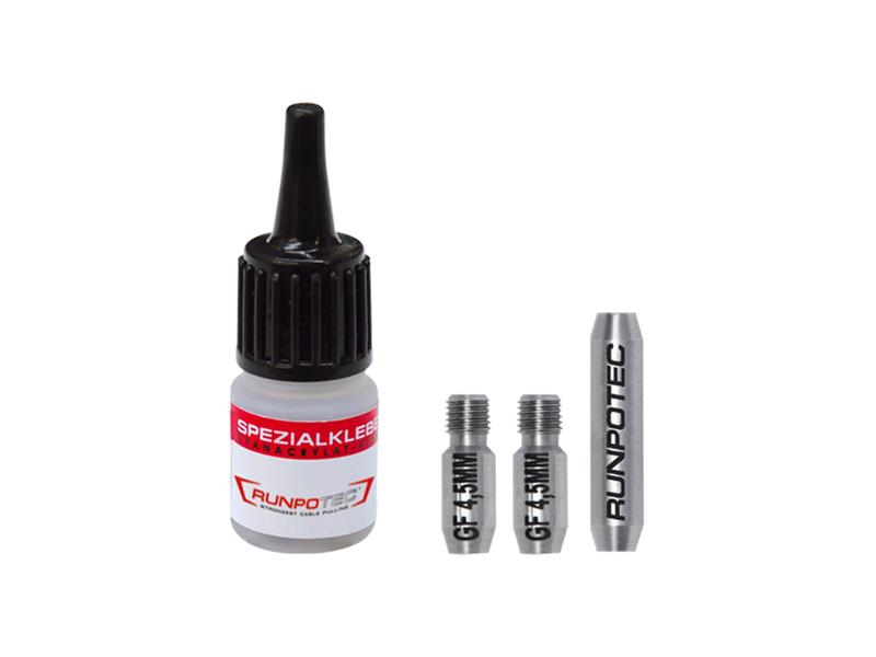 SET ZA POPRAVILO PREDVLEKE 4-delni set.