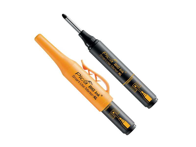 BIG Ink XL markerji Pica za globoke luknje