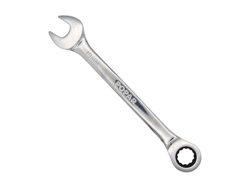 Ključ viličasto obročni raglja Popar