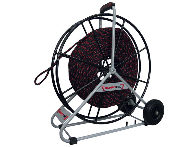 VRV ZA VLEKO KABLOV Na kovinskem stojalu, do 1640 kg