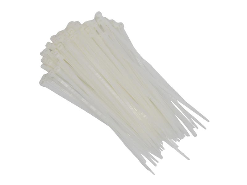 Vezice za kable bele Popar