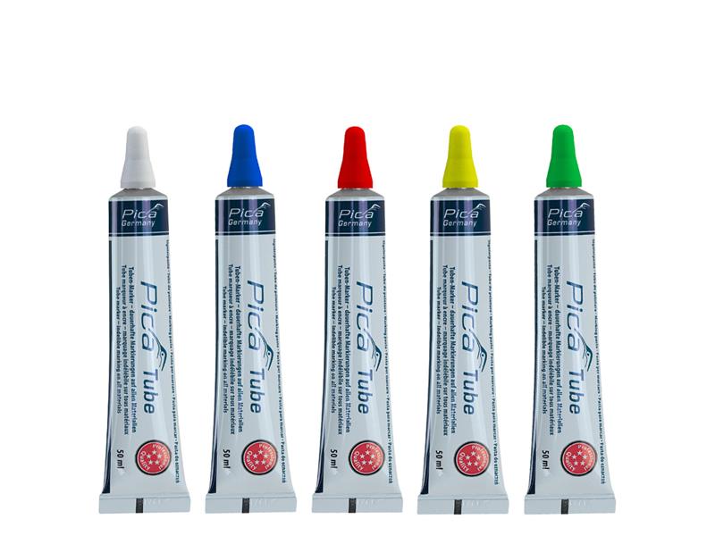 Industrijska označevalna pasta Pica-markerji v tubi