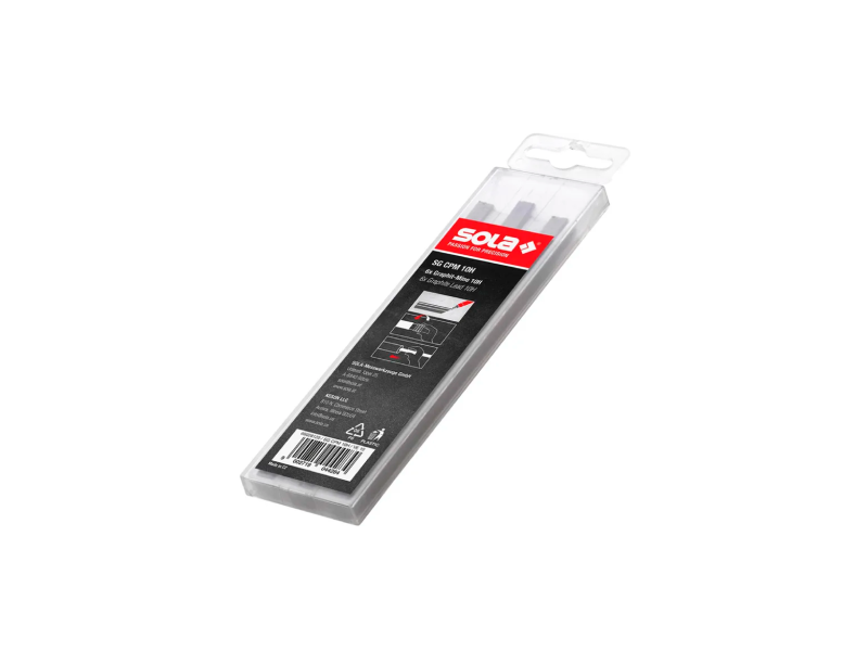 Nadomestno polnilo Sola SG, CPM, 10H,  Primerno: Papir, Karton, Kamen, Beton in Opeko, 66028120