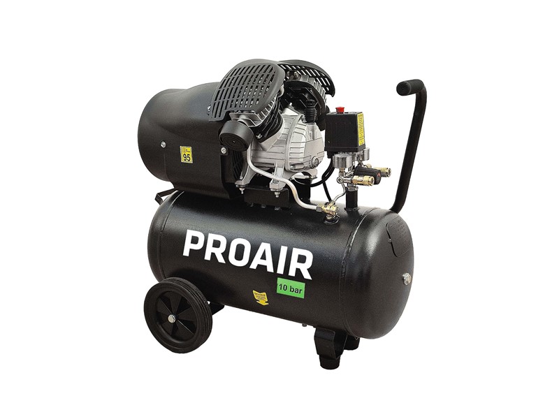 Batni kompresor OMEGA  AIR VB 410/50, 2.2kw, z direktnim prenosom moči