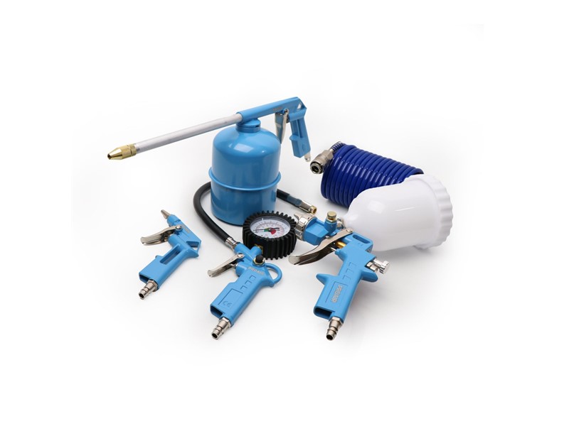 5- delni set pnevmatskega orodja PROAIR, 2506870