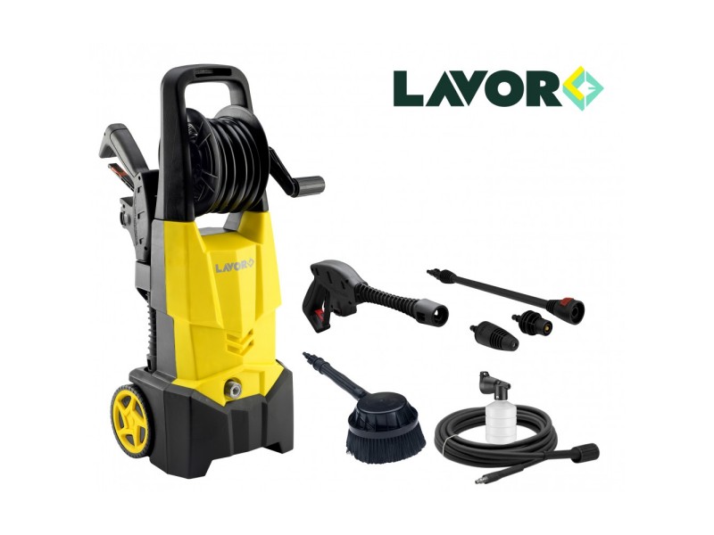 Visokotlačni čistilnik Lavor ONEEXTRA135, 1900W, 135 bar, 7.20kg