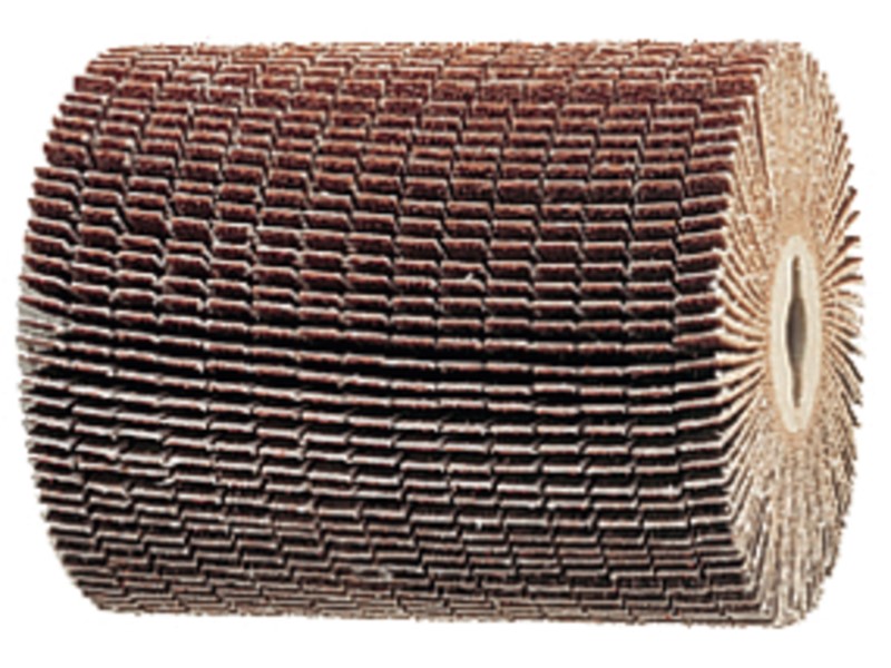Lamelna ščetka Makita, za 9741, Dimenzije: 100x120mm, Zrnatost: 80, P-01155
