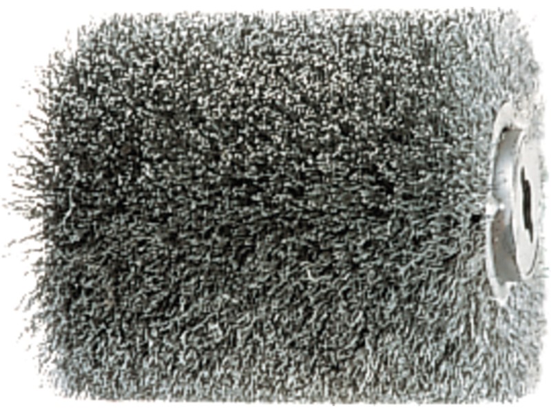 Žičnata brusilna ščetka Makita, 120mm, P-04400
